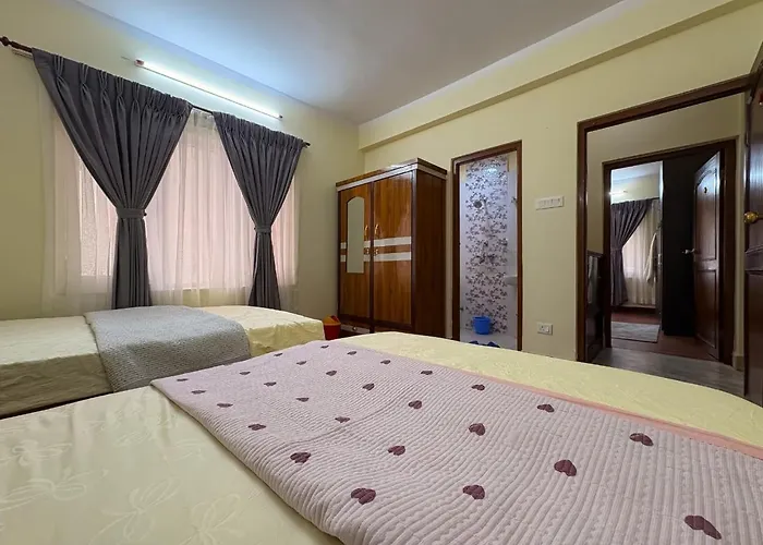Apartment Spiritual Kathmandu