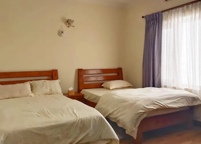 Spiritual Apartment
